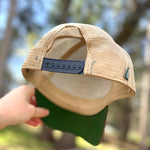Arizona State Coo Patterned Legacy Trucker Hat