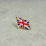 Flag of the UK Union Jack Small Enamel Pin