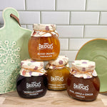 Mrs. Bridges Preserves 12oz & 10oz Jars