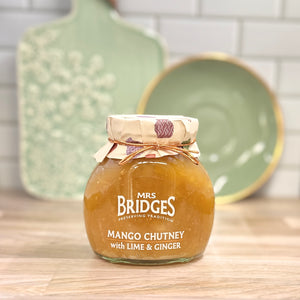 Mrs. Bridges Preserves 12oz & 10oz Jars