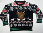 PRE-ORDER *NEW* Hairy Highland Coo Ugly Christmas Sweater