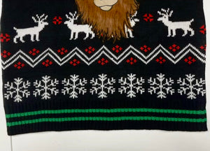 PRE-ORDER *NEW* Hairy Highland Coo Ugly Christmas Sweater