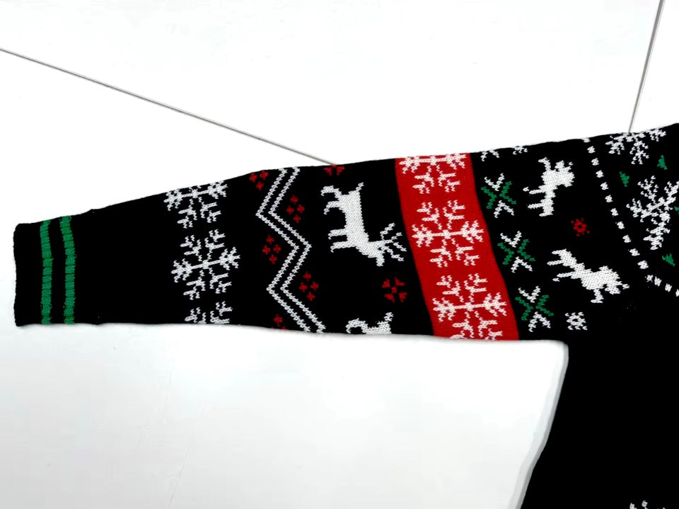 PRE-ORDER *NEW* Hairy Highland Coo Ugly Christmas Sweater
