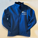 Youth Core Soft Shell Embroidered Jacket