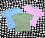 Kids Unicorn "I Believe, Scotland" Toddler and Youth Shirts