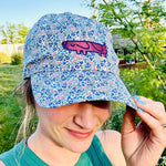 Custom Embroidered Long Dog Hat - Multiple Customizable Options - Bluey Inspired