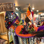Quilted Witchy Hat Class