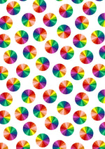 Colour Collection by Jennie Meizels - Fabric by the 1/4 Yard