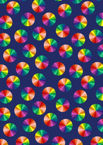 Colour Collection by Jennie Meizels - Fabric by the 1/4 Yard
