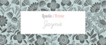 Jaynie Fabric by the 1/4 Yard & Bundles