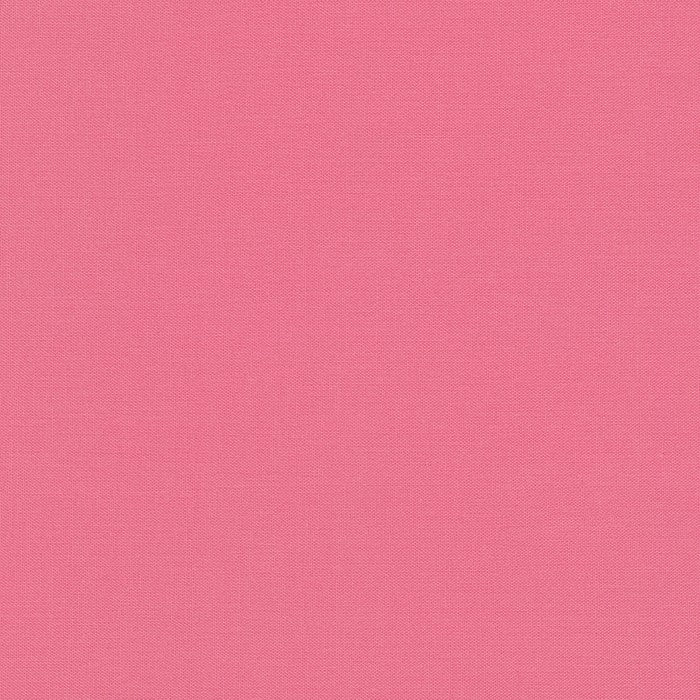 Blush Pink - Kona Cotton Quilting Fabric by the yard