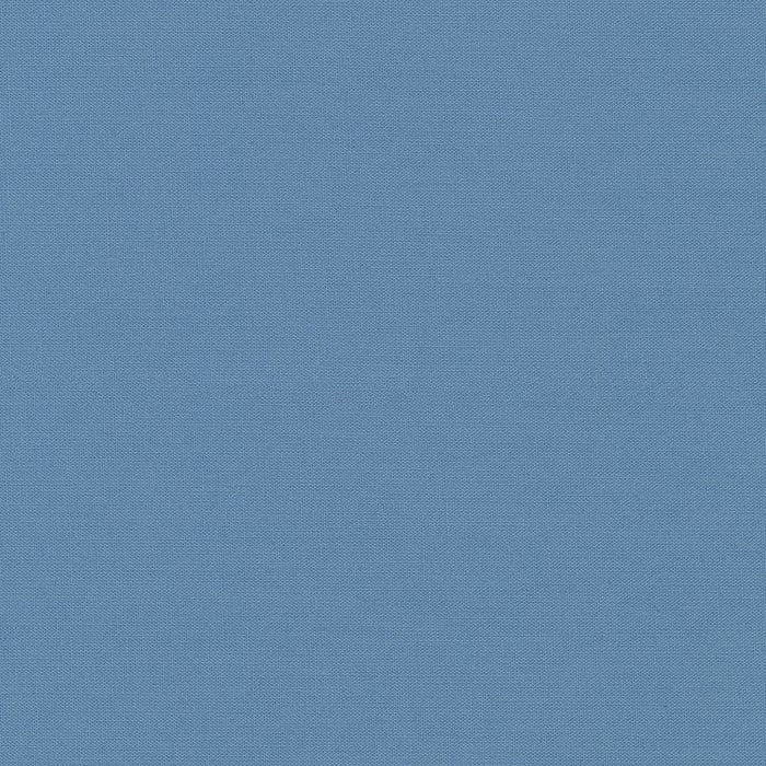 Dresden Blue - Kona Cotton Quilting Fabric by the yard