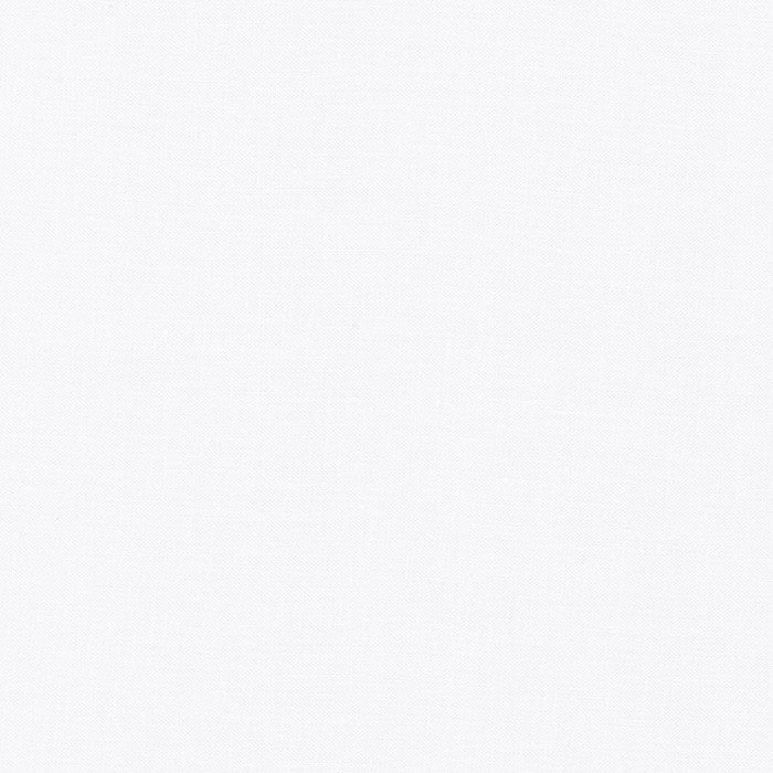 White - Kona Cotton Quilting Fabric by the yard