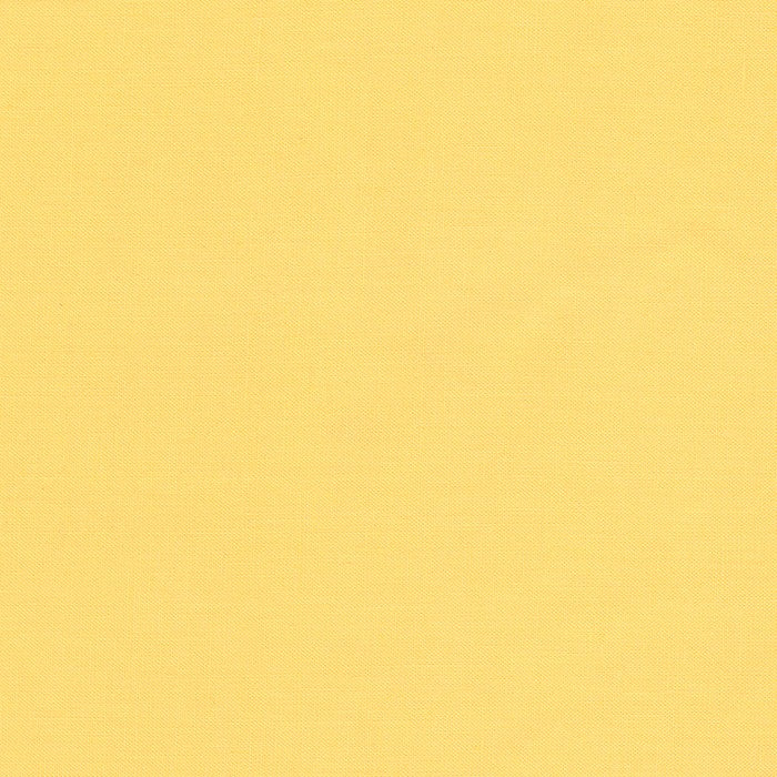 Lemon - Kona Cotton Quilting Fabric by the yard