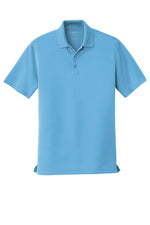 Adult Size Dry-Zone Embroidered Polo Shirts - Elementary School