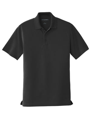 Adult Size Dry-Zone Embroidered Polo Shirts - Middle School