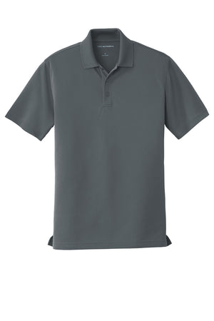 Adult Size Dry-Zone Embroidered Polo Shirts - Middle School