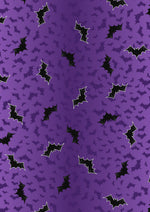 Transylvania Glow Fabric Collection - Fabric by the 1/4 Yard & Bundles