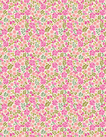 Boho Blooms Fabric Collection - Fabric by the 1/4 Yard & Bundles