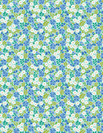 Boho Blooms Fabric Collection - Fabric by the 1/4 Yard & Bundles