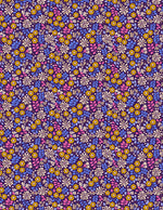 Boho Blooms Fabric Collection - Fabric by the 1/4 Yard & Bundles