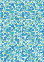Boho Blooms Fabric Collection - Fabric by the 1/4 Yard & Bundles