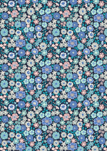 Boho Blooms Fabric Collection - Fabric by the 1/4 Yard & Bundles