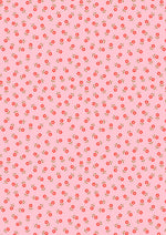 Boho Blooms Fabric Collection - Fabric by the 1/4 Yard & Bundles
