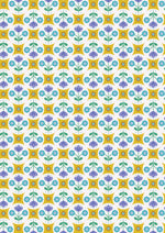 Boho Blooms Fabric Collection - Fabric by the 1/4 Yard & Bundles