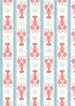 Seas the Day Fabric Collection - Fabric by the 1/4 Yard & Bundles