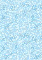 Creative Landscapes: Mountains and Shores Fabric by the 1/4 Yard & Bundles
