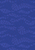 Creative Landscapes: Mountains and Shores Fabric by the 1/4 Yard & Bundles