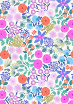 Creative Landscapes: Mountains and Shores Fabric by the 1/4 Yard & Bundles