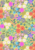 Creative Landscapes: Mountains and Shores Fabric by the 1/4 Yard & Bundles