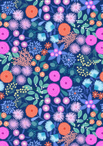 Creative Landscapes: Mountains and Shores Fabric by the 1/4 Yard & Bundles
