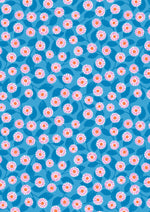Creative Landscapes: Mountains and Shores Fabric by the 1/4 Yard & Bundles