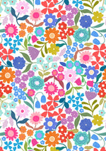 Patchwork Joy Fabric by the 1/4 Yard & Bundles