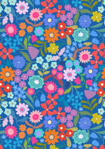 Patchwork Joy Fabric by the 1/4 Yard & Bundles