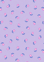 Patchwork Joy Fabric by the 1/4 Yard & Bundles