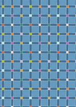Patchwork Joy Fabric by the 1/4 Yard & Bundles