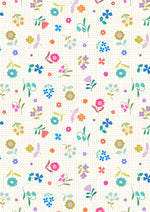 Patchwork Joy Fabric by the 1/4 Yard & Bundles