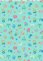 Patchwork Joy Fabric by the 1/4 Yard & Bundles