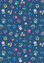 Patchwork Joy Fabric by the 1/4 Yard & Bundles