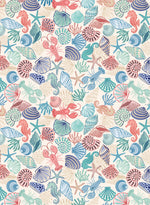 Seas the Day Fabric Collection - Fabric by the 1/4 Yard & Bundles