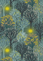 Winter Solstice Collection - Fabric by the 1/4 yard & Bundles
