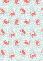 Seas the Day Fabric Collection - Fabric by the 1/4 Yard & Bundles