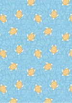 Seas the Day Fabric Collection - Fabric by the 1/4 Yard & Bundles