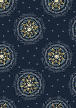 Winter Solstice Collection - Fabric by the 1/4 yard & Bundles