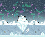 Where The Sky Dances Collection - Fabric by the 1/4 Yard & Bundles