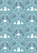 Where The Sky Dances Collection - Fabric by the 1/4 Yard & Bundles